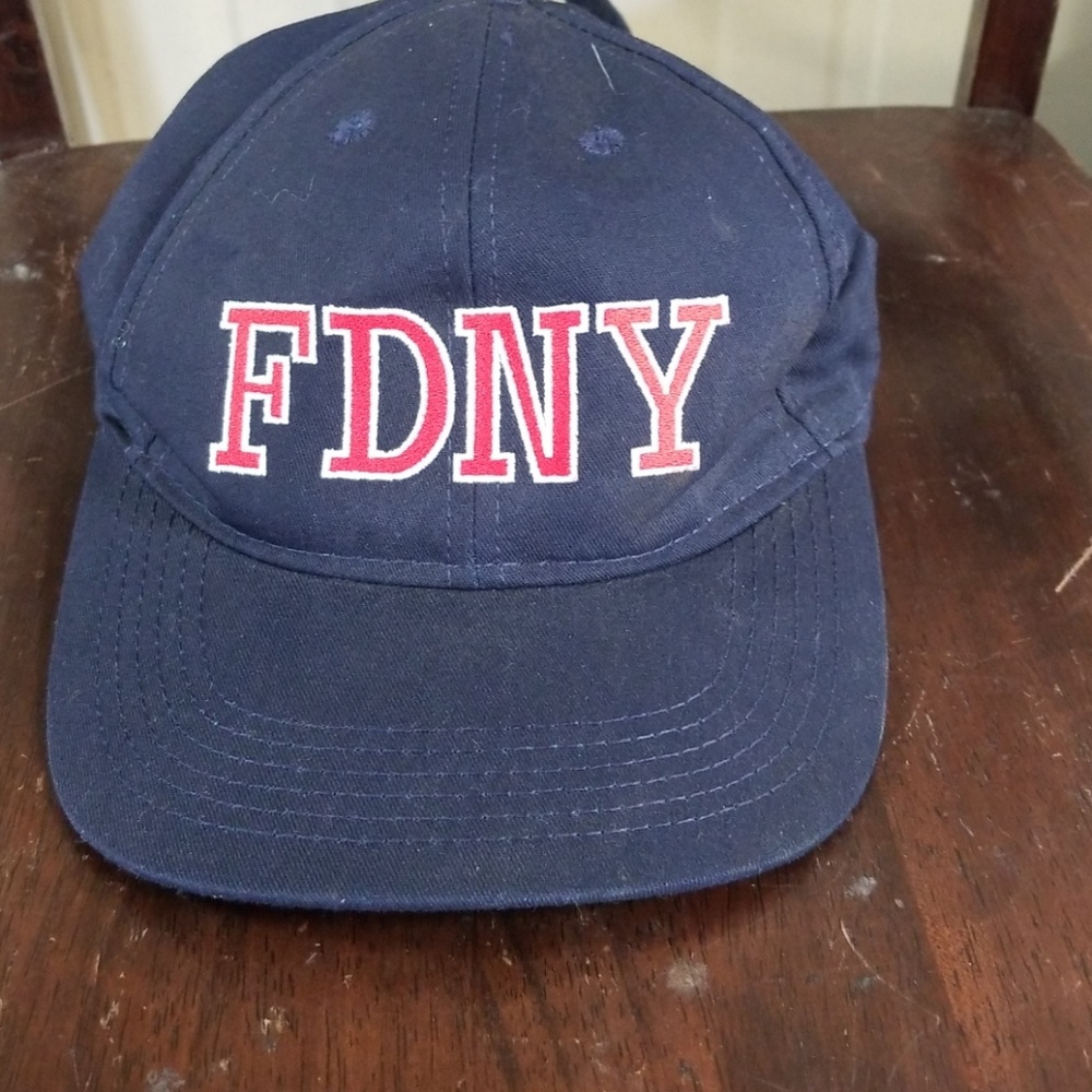 Ht2# FDNY baseball cap
